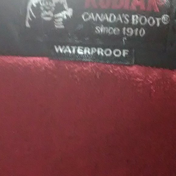 Kodiak winter Knee high boot - Picture 7 of 9